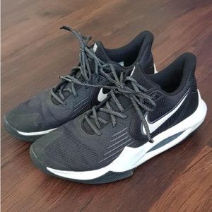 Nike basketball shoes